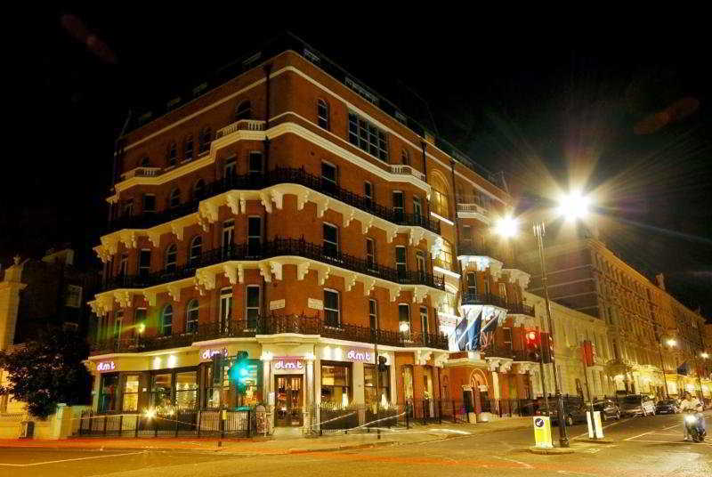 One Harrington Gardens Hotel London Exterior photo