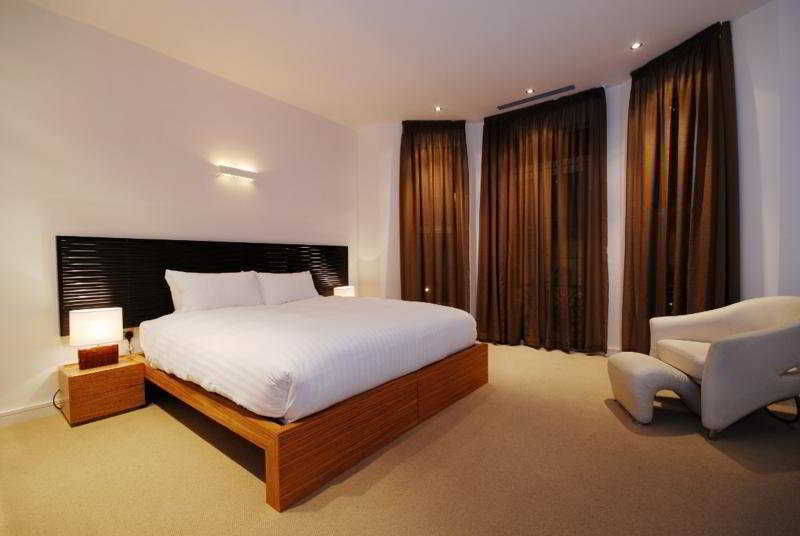 One Harrington Gardens Hotel London Exterior photo